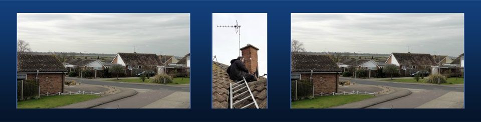 DIGITAL AERIAL INSTALLERS IN BRIGHTLINGSEA